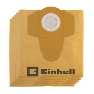 Bolsa de papel para aspiradora 30 litros pack 5 unidades [2351170]