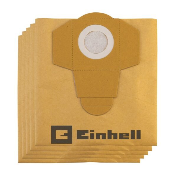 Bolsa de papel para aspiradora 30 litros pack 5 unidades [2351170]