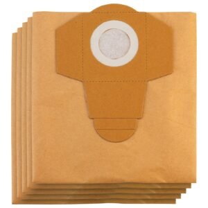Bolsa de papel para aspiradora 40 litros pack x 5 unidades [2351180]