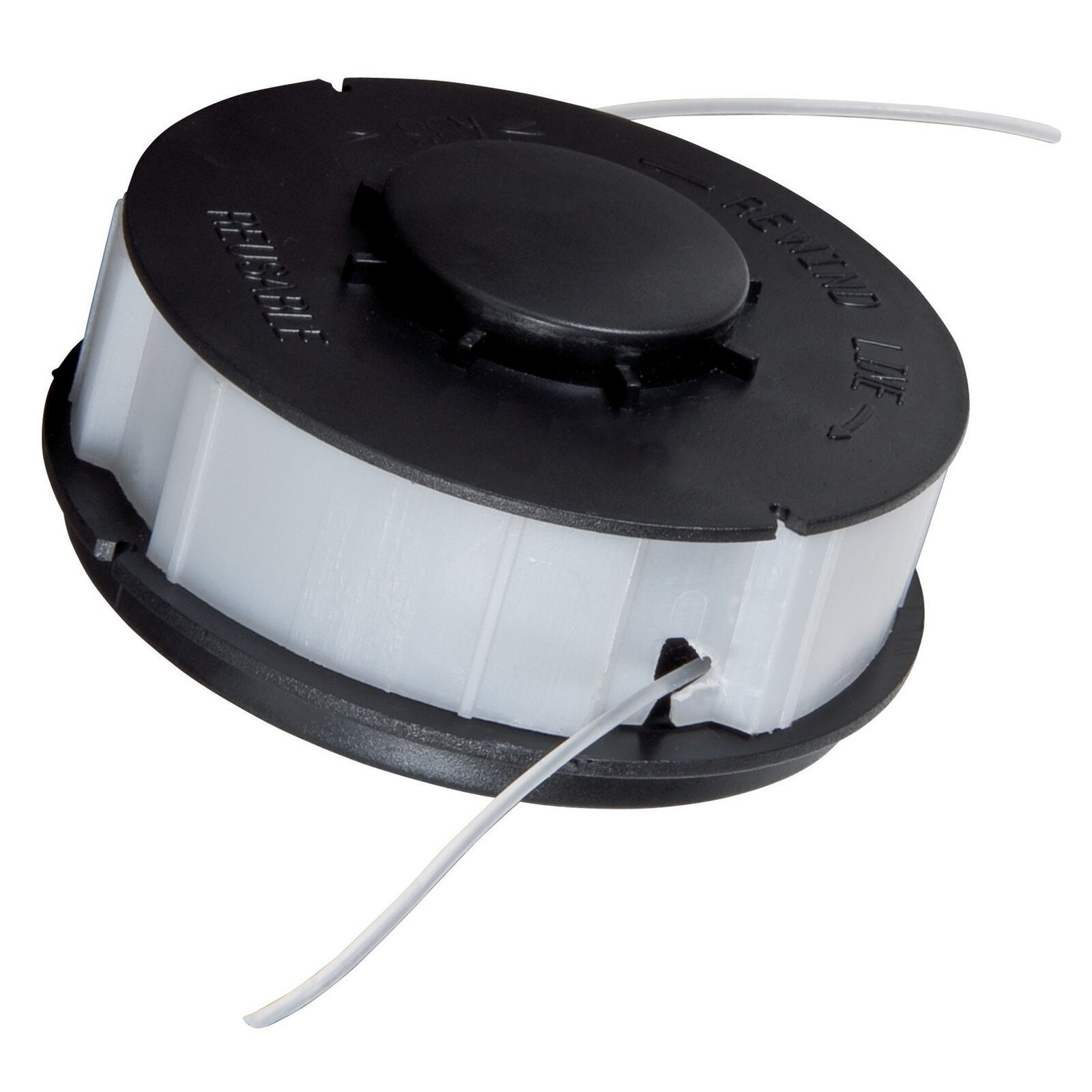 Carretel de repuesto para bordeadora Einhell GC-ET 4530 con hilo nylon 10m 1,4mm [3405685]