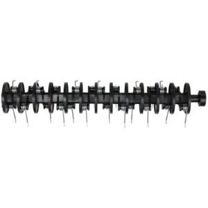 Rodillo Aireador Einhell para Escarificadores GE-SC 36/35 Li y GE-SA 1435/1 - 24 Cuchillas Acero Inoxidable [3405961]