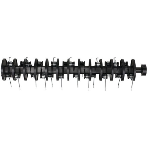 Rodillo Aireador Einhell para Escarificadores GE-SC 36/35 Li y GE-SA 1435/1 - 24 Cuchillas Acero Inoxidable [3405961]