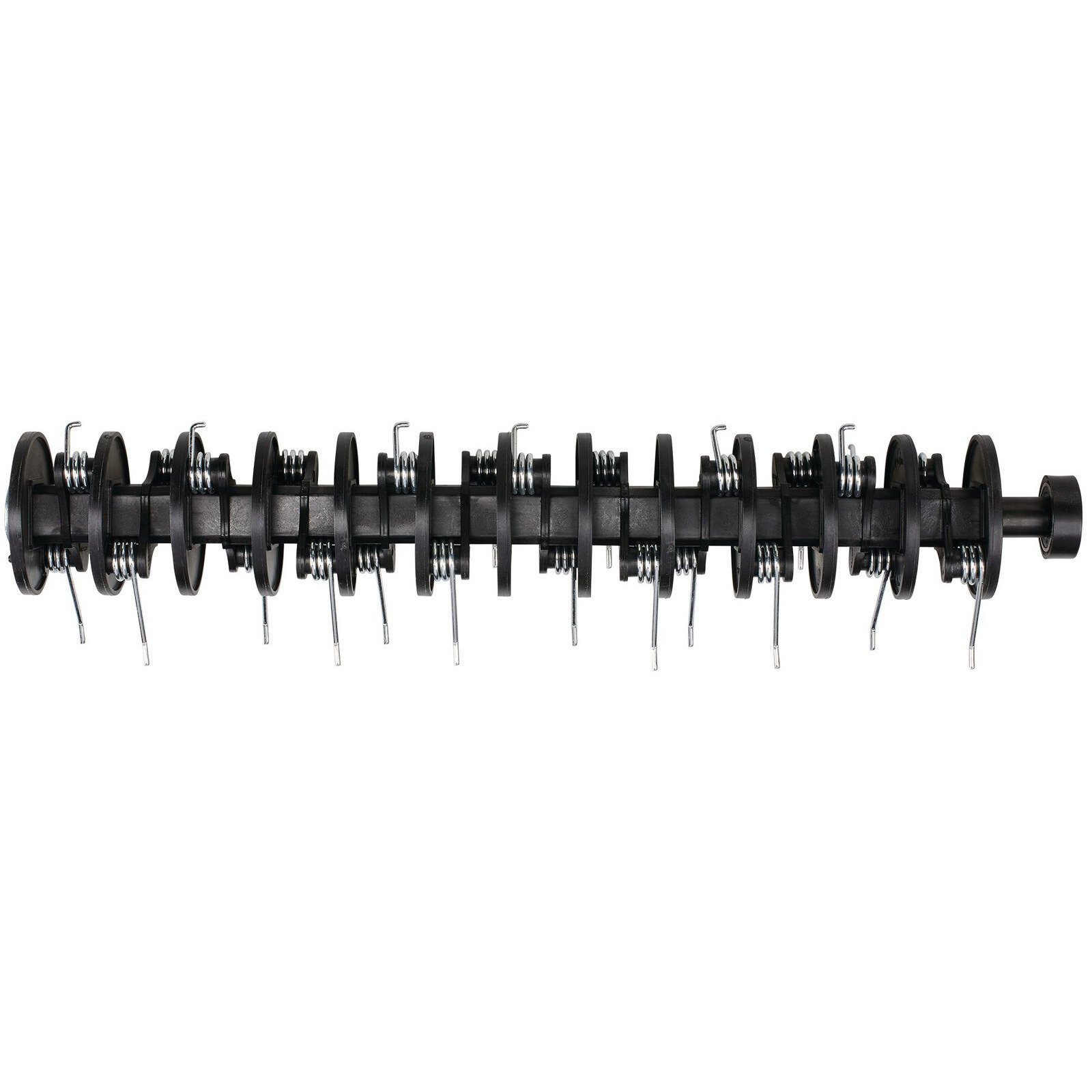 Rodillo Aireador Einhell para Escarificadores GE-SC 36/35 Li y GE-SA 1435/1 - 24 Cuchillas Acero Inoxidable [3405961]