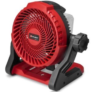 Ventilador inalámbrico compacto GE-CF 18/2200 Li Power X-Change - portátil y eficiente [3408035]