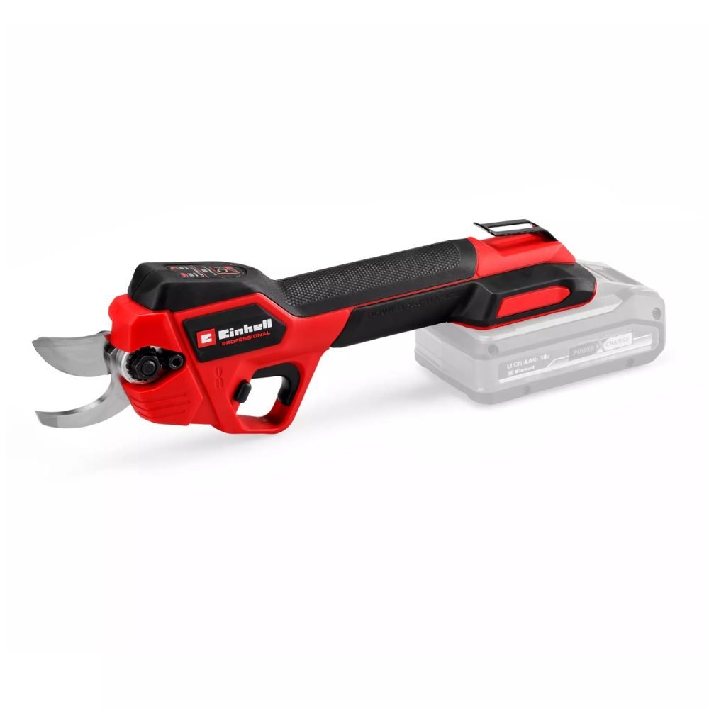 Tijera de Podar Inalámbrica Einhell GP-LS 18/28 Li BL-Solo Batería Compatible Power X-Change [3408320]