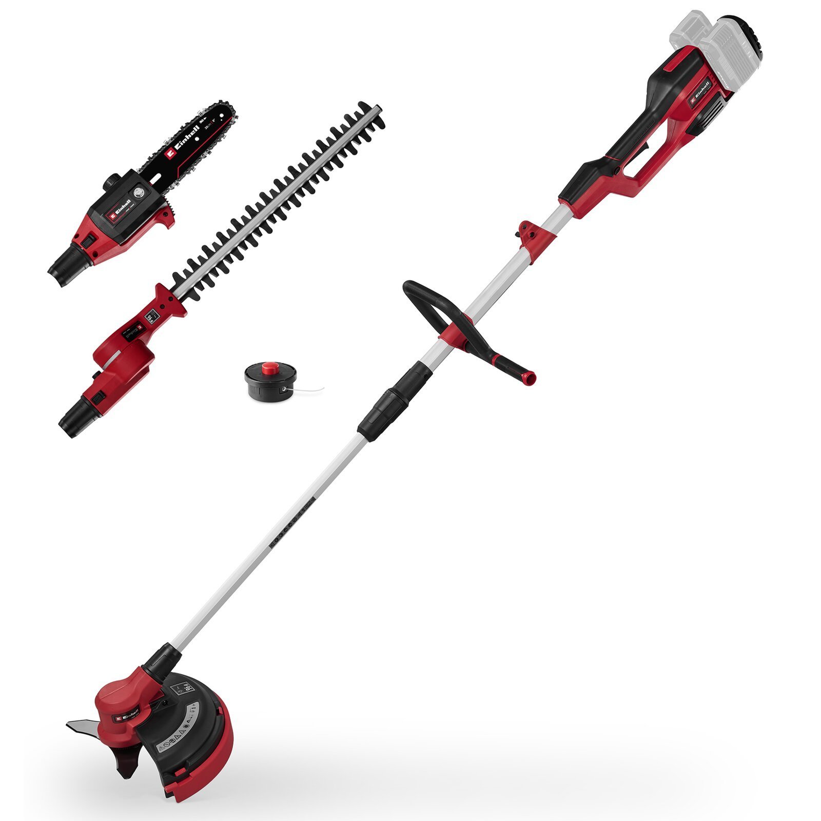 Podadora Cortacerco Desmaleza Bordeadora Einhell GE-LM 36/4in1 Li-Solo [3410901]