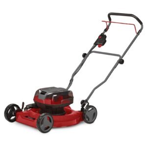 Cortadora de Césped Inalámbrica Einhell GE-CM 36/48 Li M-Solo con Motor Brushless y Tecnología Power X-Change [3413054]