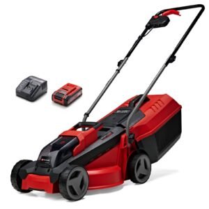 Cortacésped Inalámbrico Einhell GE-CM 18/30 Li 18V 3,0Ah Motor Brushless [3413155]