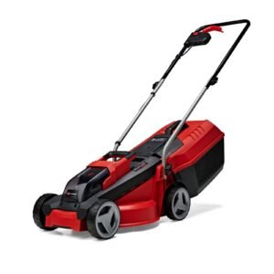Cortacésped Inalámbrico Einhell GE-CM 18/30 Li Solo para Césped hasta 150m² [3413157]