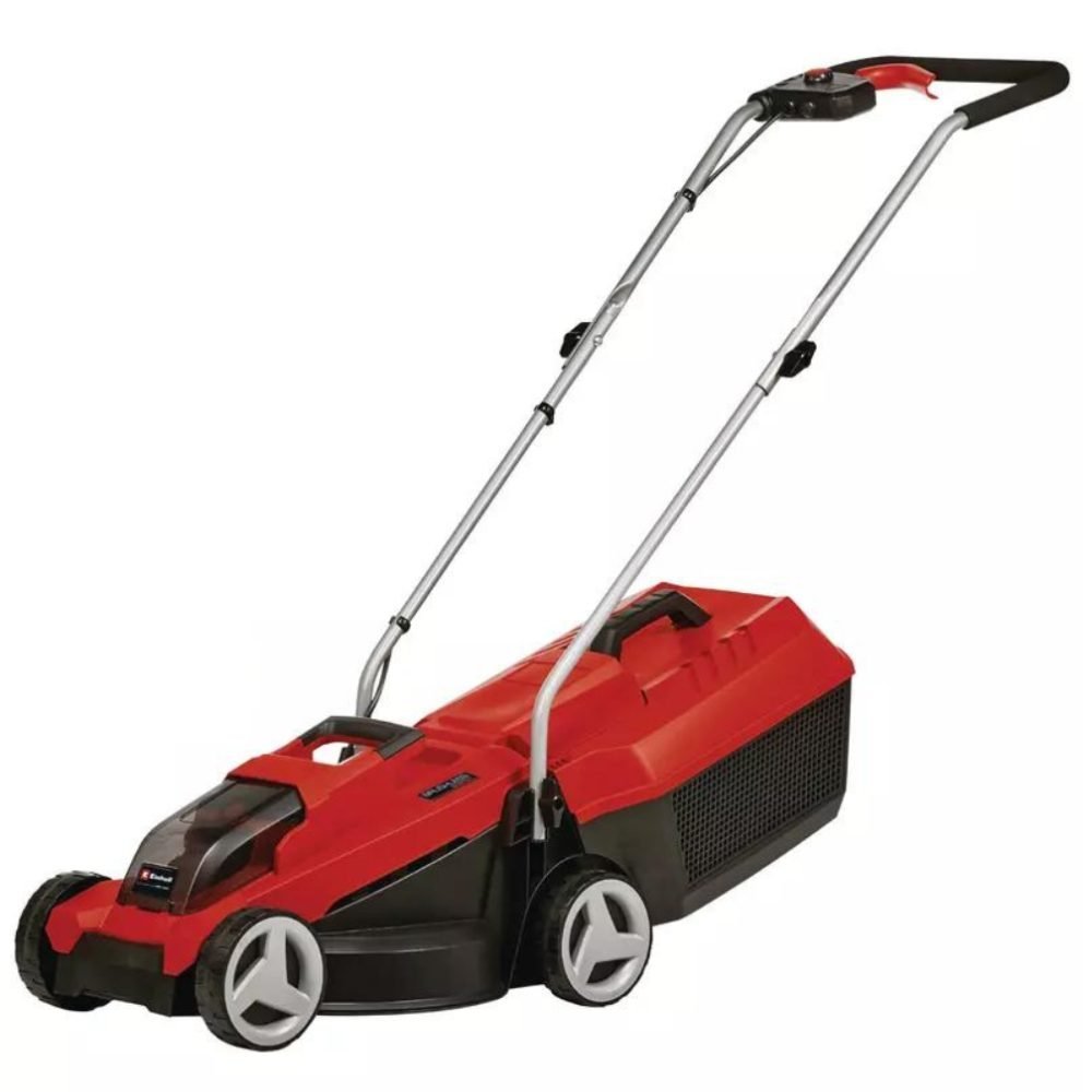 Cortacésped a batería Einhell GE-CM 18/32 Li-Solo, motor brushless, 32 cm de corte [3413256]