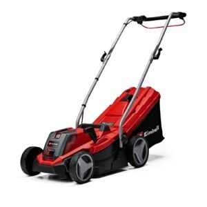 Cortacésped Inalámbrico Einhell GE-CM 18/33 Li-Solo con Motor Brushless y Ajuste 5 Niveles [3413266]