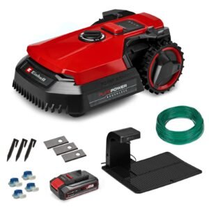 Robot Cortacésped Profesional FREELEXO 500 con Batería 3 Ah y Control Wi-Fi [3413935]