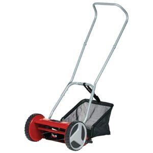 Cortacésped Manual GC-HM 300 con Husillo de Corte y 5 Cuchillas de Acero [3414114]