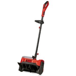 Quitanieves Inalámbrico Einhell GE-ST 36/40 Li E-Solo - Herramienta de Limpieza Eficaz [3417011]