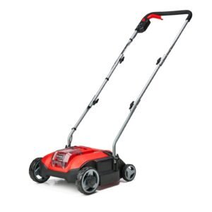 Escarificador de Césped Inalámbrico Einhell GC-SC 18/28 Li-Solo para Jardín [3420604]