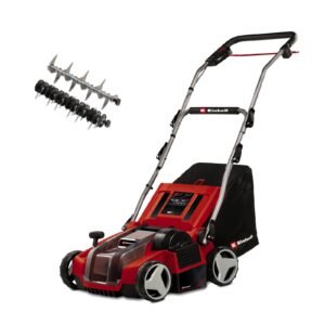Escarificador de Césped a Batería inalámbrico 36V 35cm Power X-Change Einhell [3420685]