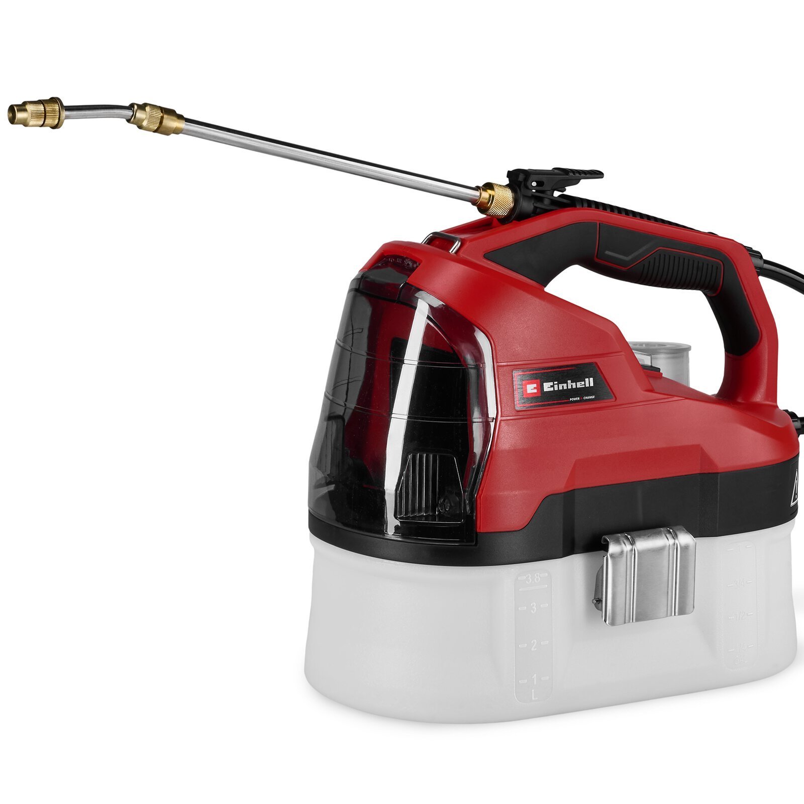 Pulverizador Inalámbrico GE-WS 18/35 Li Solo Power X-Change 3.5L [3425210]
