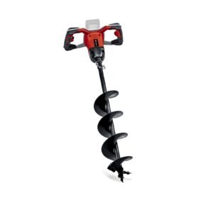 Hoyadora Inalámbrica Einhell GP-EA 18/150 Li BL-Solo con Motor Sin Escobillas para Taladrar Tierra [3437000]