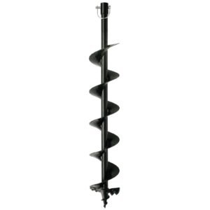 Broca Hoyadora Einhell GP-EA 18/150 Li 150 mm Profundidad 80 cm [3437010]
