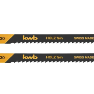 Hoja de caladora 100/70 Corte Grueso Universal para Madera [49610330]