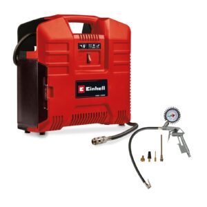 Compresor inalámbrico Einhell TE-AC 36/8 Li OF 8 bar para inflado portátil [4020440]