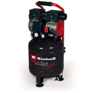 Compresor de aire silencioso TE-AC 135/24 Silent Plus 750W 24L Einhell [4020610]