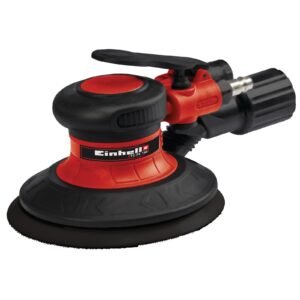 Lijadora Rotativa Neumática TC-PE 150 para Madera y Metal [4133330]