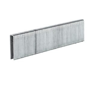 Grapas de acero galvanizado 25 mm x 3000 piezas para grapadoras de aire comprimido [4137860]
