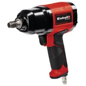 Llave de Impacto Neumática TC-PW 340 340 Nm con 8 Enchufes y Mango Antideslizante [4138950]