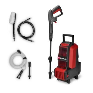 Hidrolavadora inalámbrica alta presión HYPRESSO 36/105