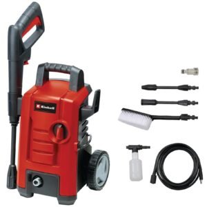 Hidrolavadora Einhell TC-HP 130 Alta Presión 1500W Compacta [4140750]