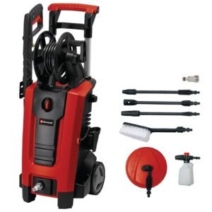 Hidrolavadora TE-HP 140 potente y eficiente para limpieza a presión [4140760]