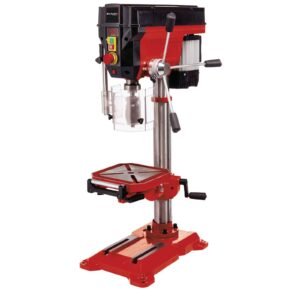 Taladro de Banco Einhell TE-BD 750 E con motor de inducción 750 W y pantalla LCD [4250715]
