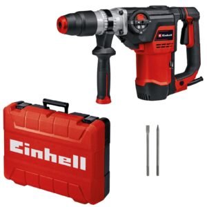 Rotomartillo Einhell TE-RH 40 3F SDS-Max 1050W para Hormigón [4257935]