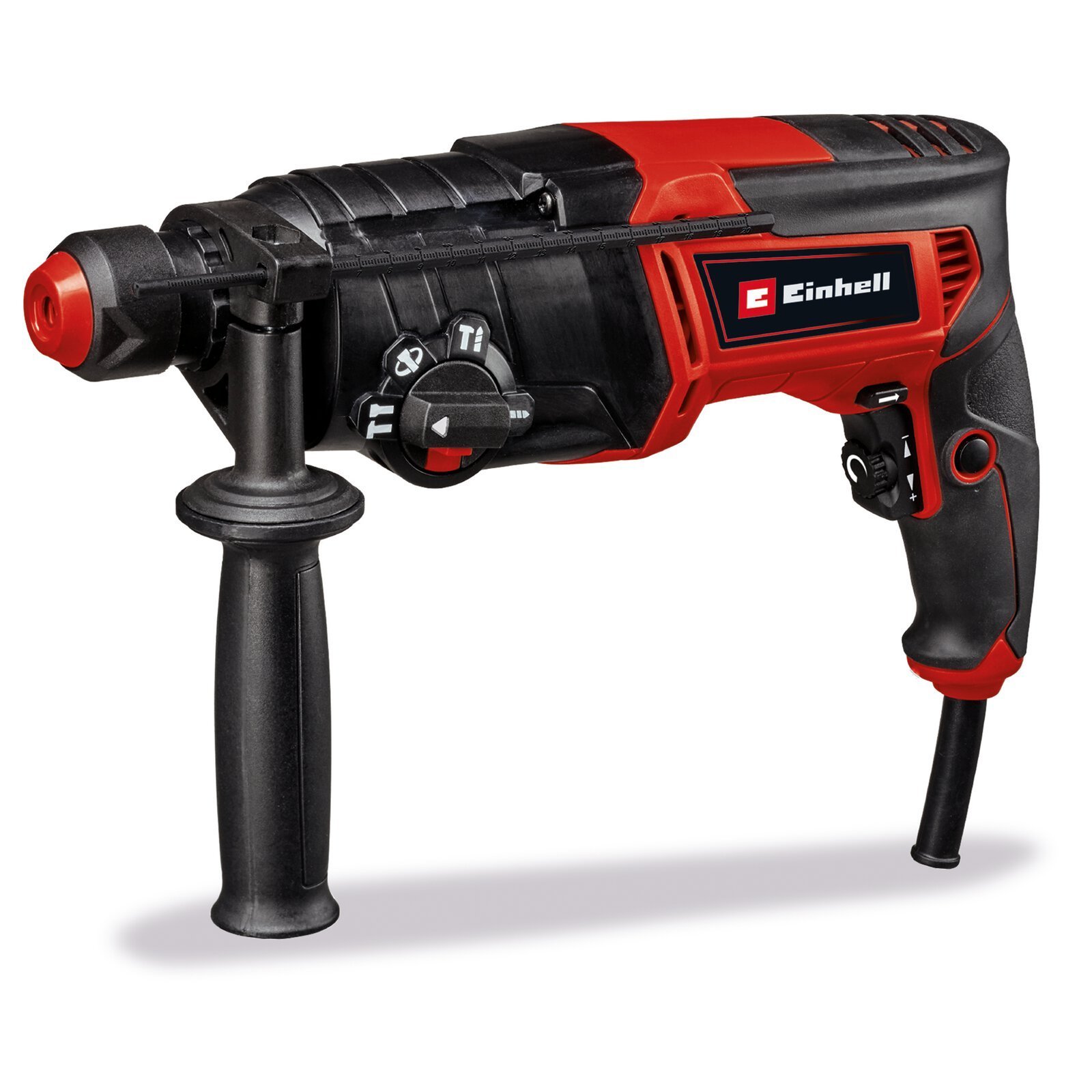 Rotomartillo SDS Plus TC-RH 800 4F - Herramienta Portátil Potente [4257980]