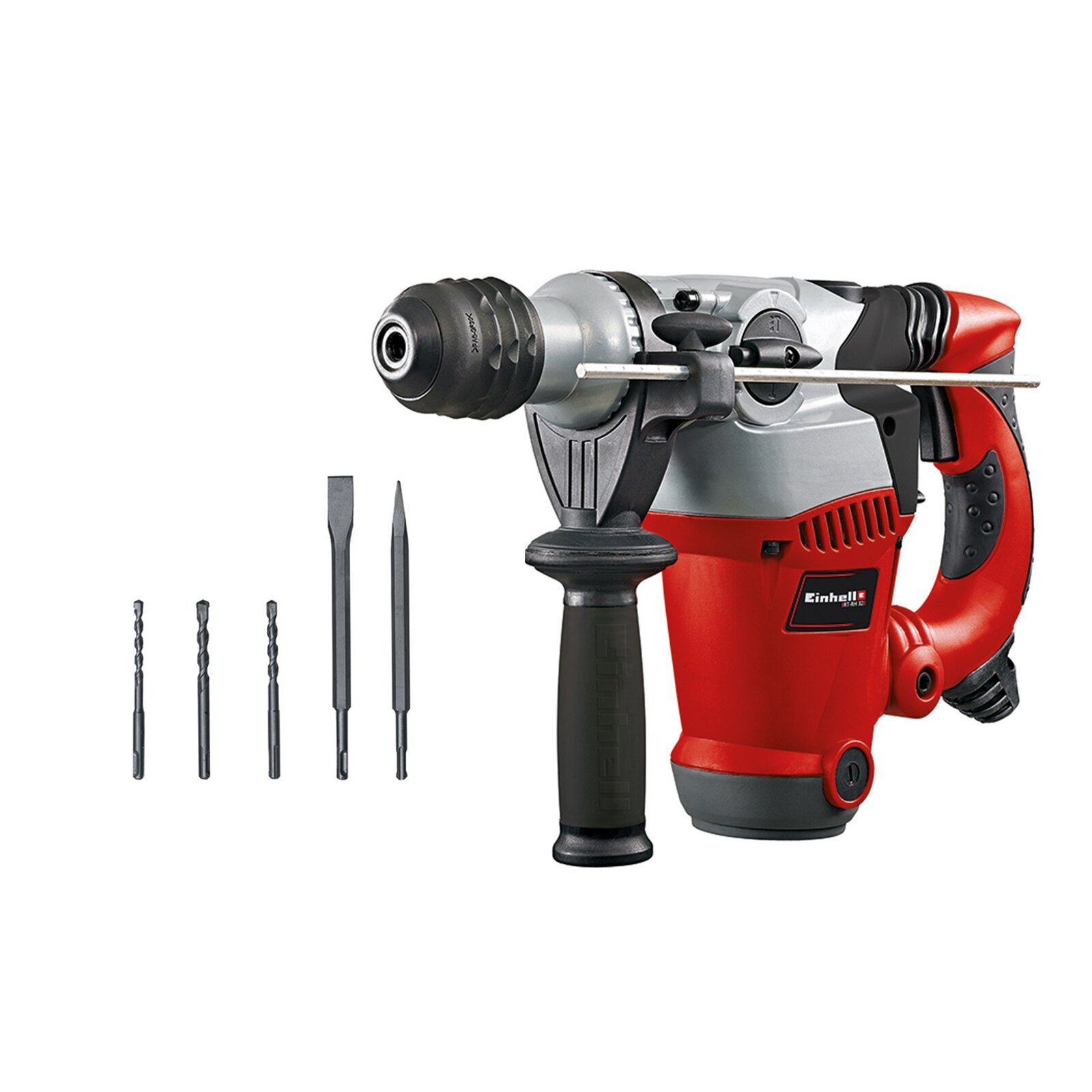 Rotomartillo SDS Plus RT-RH 32 potente para construcción y perforación [4258440]