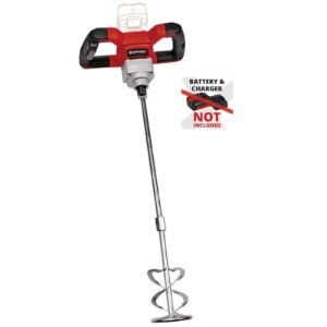 Mezclador de Pintura Inalámbrico TE-MX 18 Li Solo 18V Power X-Change [4258760]