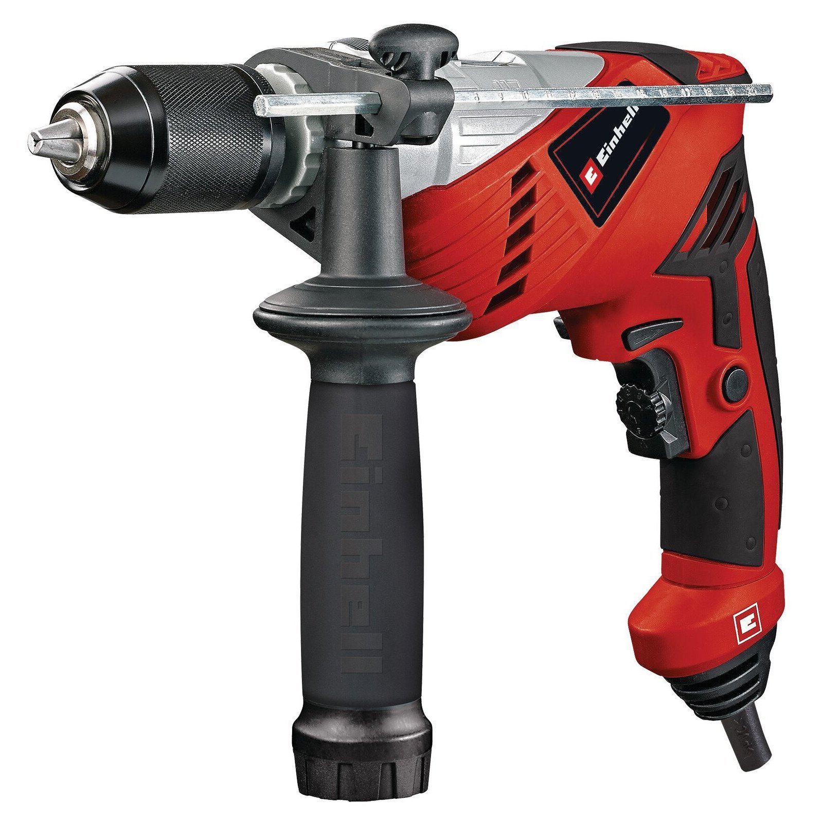 Taladro Percutor Eléctrico TE-ID 650 E - Potente y Preciso [4259735]