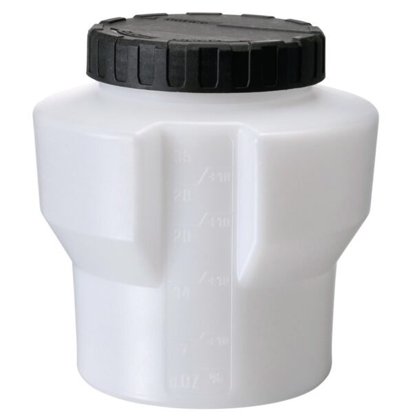 Vaso para Pistola de Pintar 1000 ml para TE-SY 18/90 y TC-SY 18/60 Einhell [4260002]