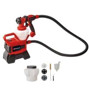 Pulverizador de Pintura a Batería TE-SY 18/90 Li-Solo Einhell - Herramienta Portátil [4260040]