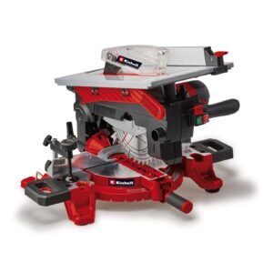 Sierra Ingletadora Combinada con Mesa TE-MS 254 T [4300341]