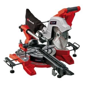 Ingleteadora Telescópica Eléctrica TE-SM 10 L Dual 1800W con Hoja de 254 mm [4300877]