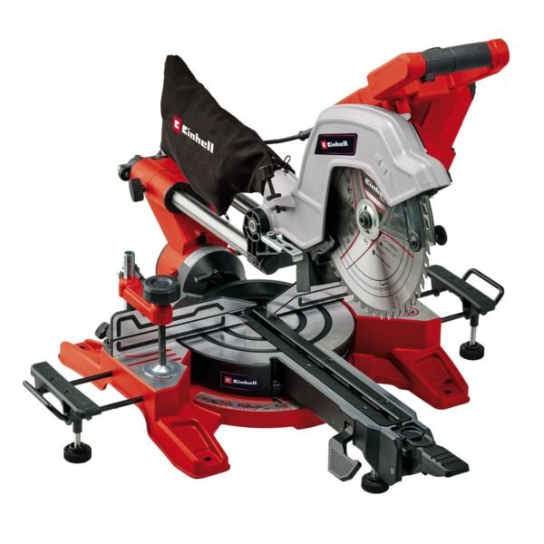 Ingleteadora Telescópica Eléctrica TE-SM 10 L Dual 1800W con Hoja de 254 mm [4300877]