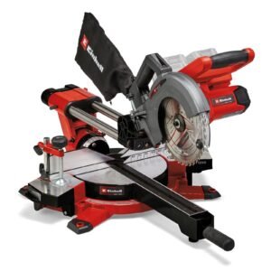 Ingletadora Inalámbrica TE-SM 36/210 Li-Solo 36V Telescópica 3800 min-1 [4300880]