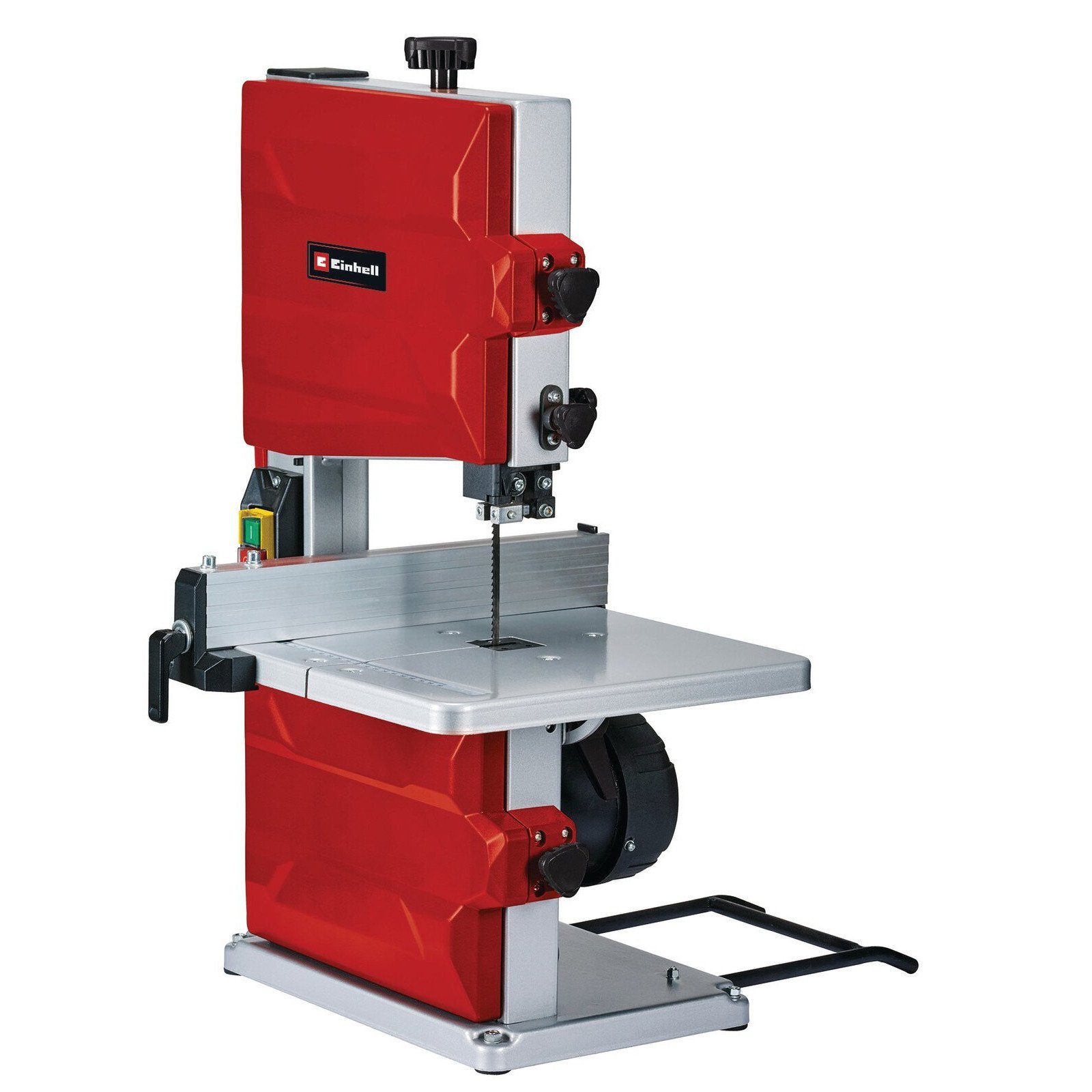 Sierra de Cinta Estacionaria TC-SB 200/1 250W para Madera y Plástico [4308018]
