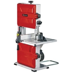 Sierra de Cinta TC-SB 245 L 400W para cortes precisos - Einhell [4308035]