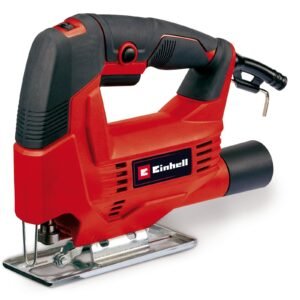 Caladora Eléctrica Einhell TC-JS 60/1 400W para Madera, Plástico y Metal [4321135]