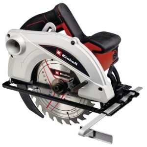 Sierra Circular Eléctrica TC-CS 1410/1 1400W con Disco 185mm y Profundidad de Corte [4331051]