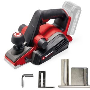Cepillo a Batería TP-PL 18/3 Li BL sin Escobillas, Descarga Doble Cara - Familia PXC 18 V [4345405]