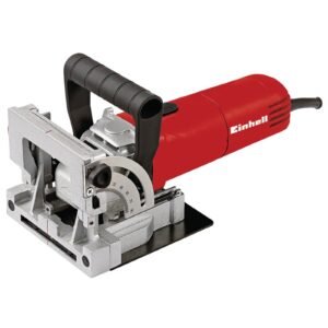 Engalletadora Fresadora TC-BJ 900 Herramienta Precisa para Uniones Limpias [4350620]